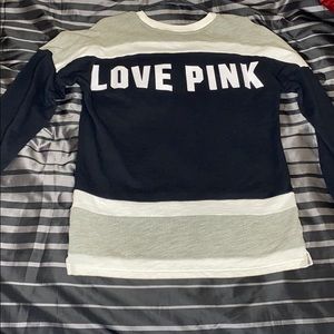 PINK Victoria's Secret Tops - Victoria Secret PINK Crewneck💞 PINK Victoria's Secret Tops - Victoria Secret PINK Crewneck💞
